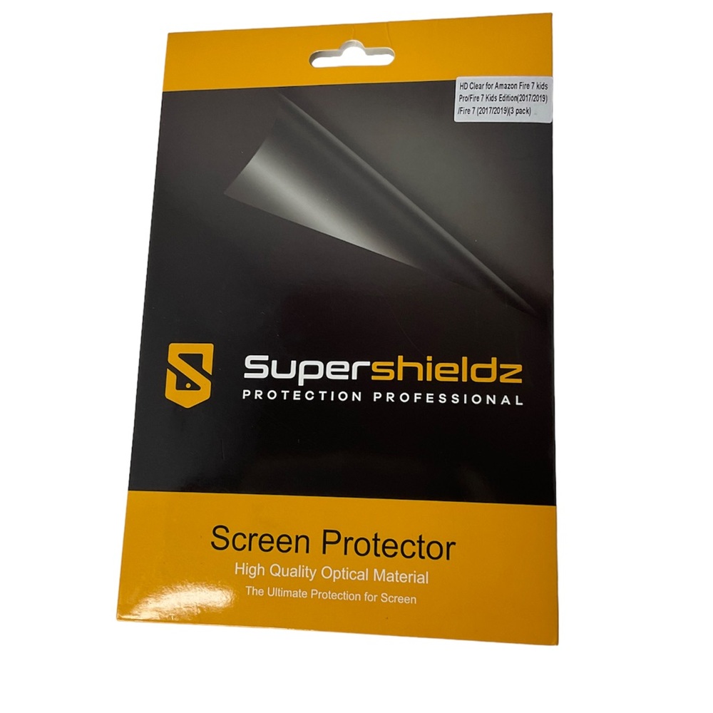 Super Shieldz Screen Protector Amazon Fire 7